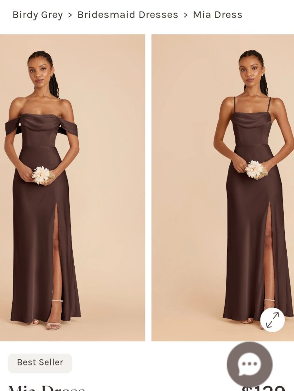 Birdy Grey dress M